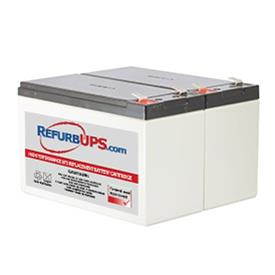 RefurbUPS Smart-UPS C 1000 LCD (SMC1000) - Compatible Replacement Battery Kit For RefurbUPS APC Compatible