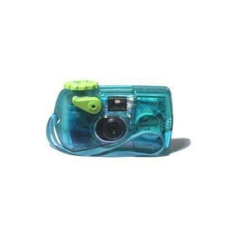 Pack Fuji QuickSnap Waterproof Underwater One Time Use Disposable Cameras