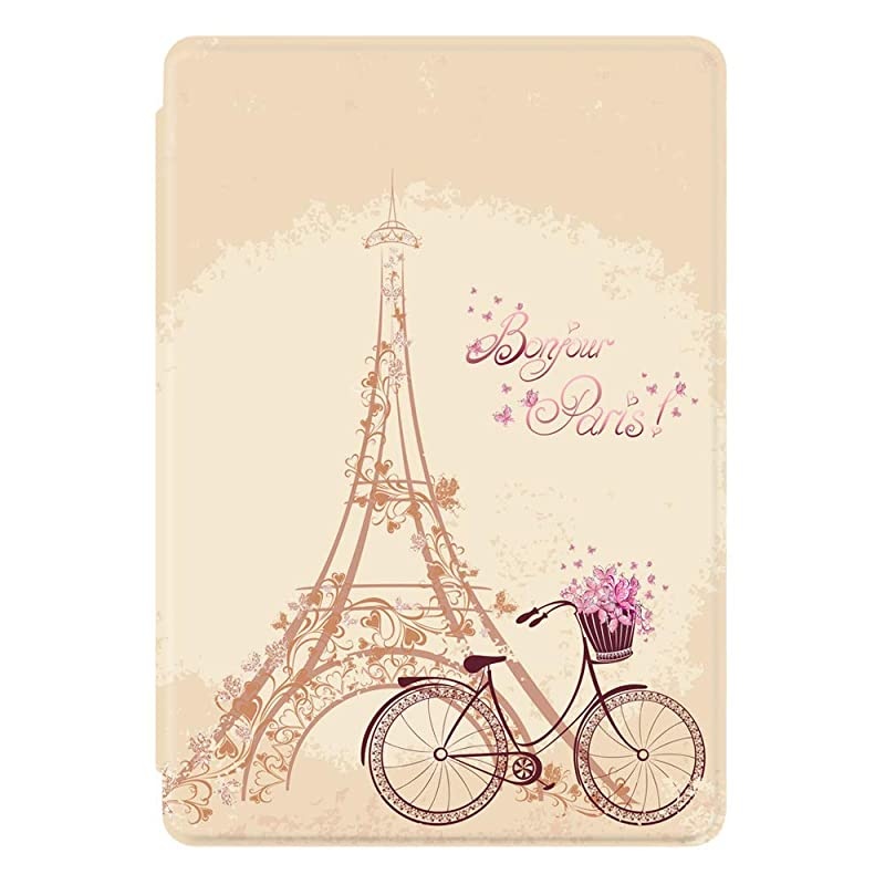 Painting Case for All-new Kindle (10th Gen - 2019 release only&mdash;will not fit Kindle Paperwhite or Kindle Oasis), Paris