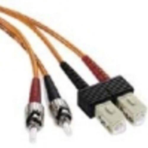 62DCT-M10 LEVITON TELCOM 62.5 MICRON DPLX ST/SC MM CONN