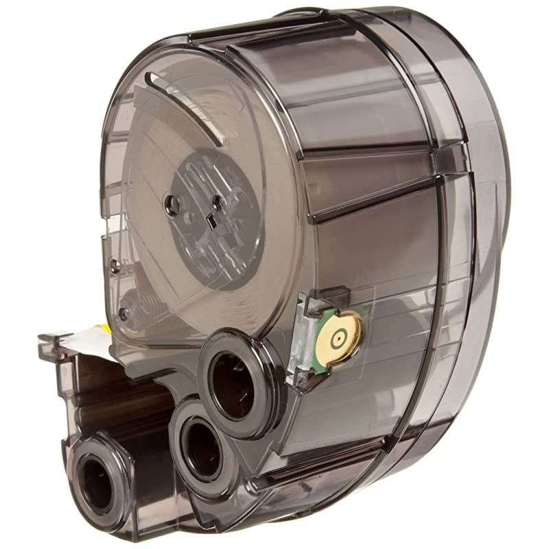 XSL103427 Idxpert 125 Height 05 Width B427 SelfLaminating Vinyl Black On White And Translucent Color Label 250 Per Cartridge