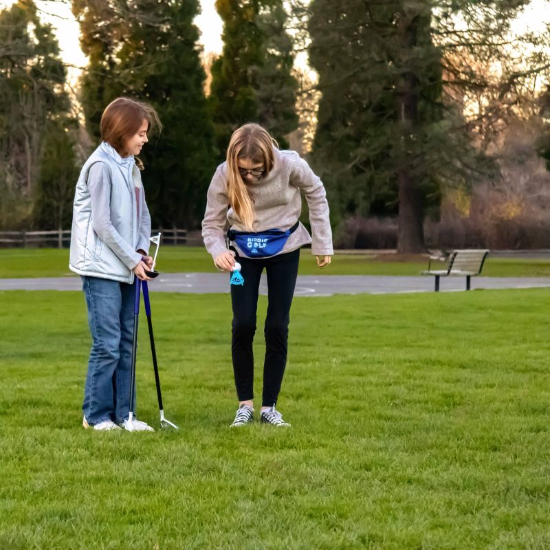 Hog Wild Birdie Golf Set