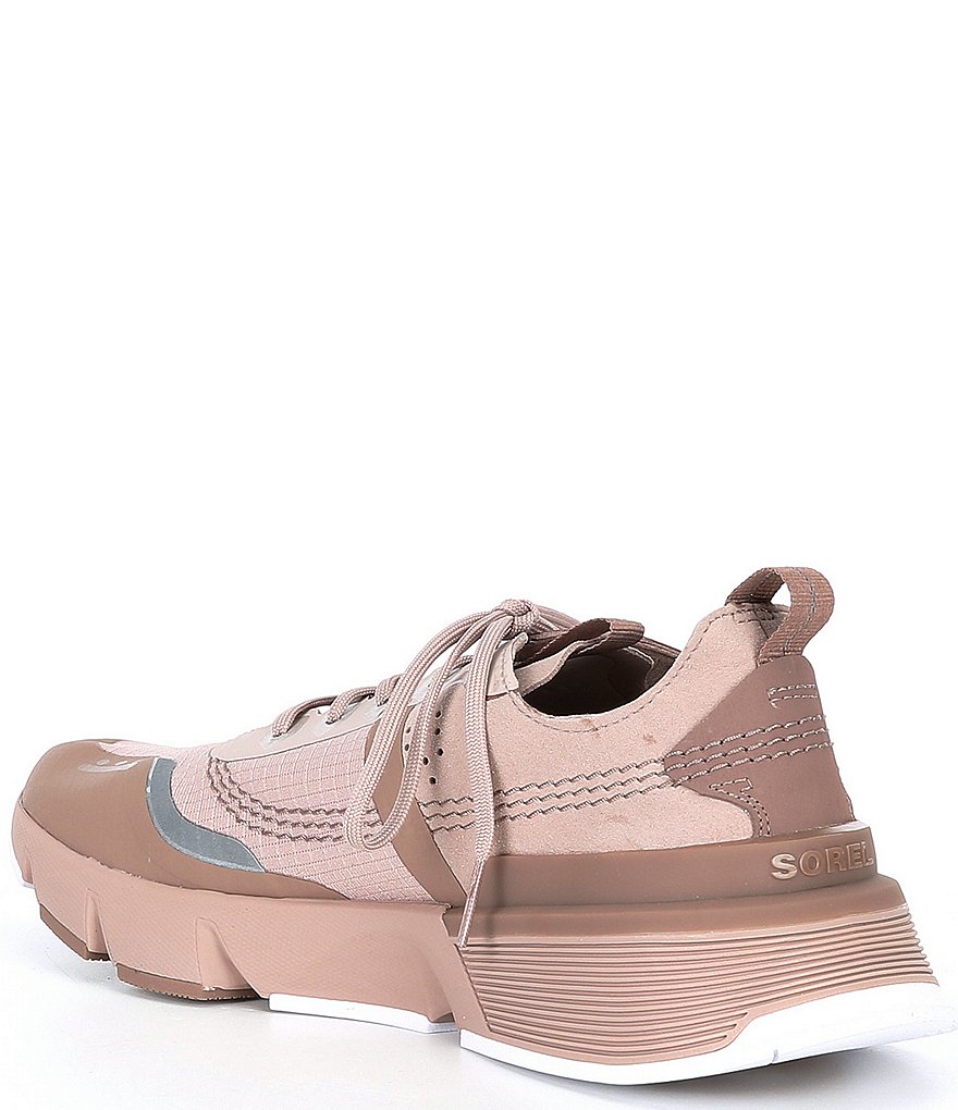 Sorel Kinetic Rush Ripstop Lace-Up Sneakers