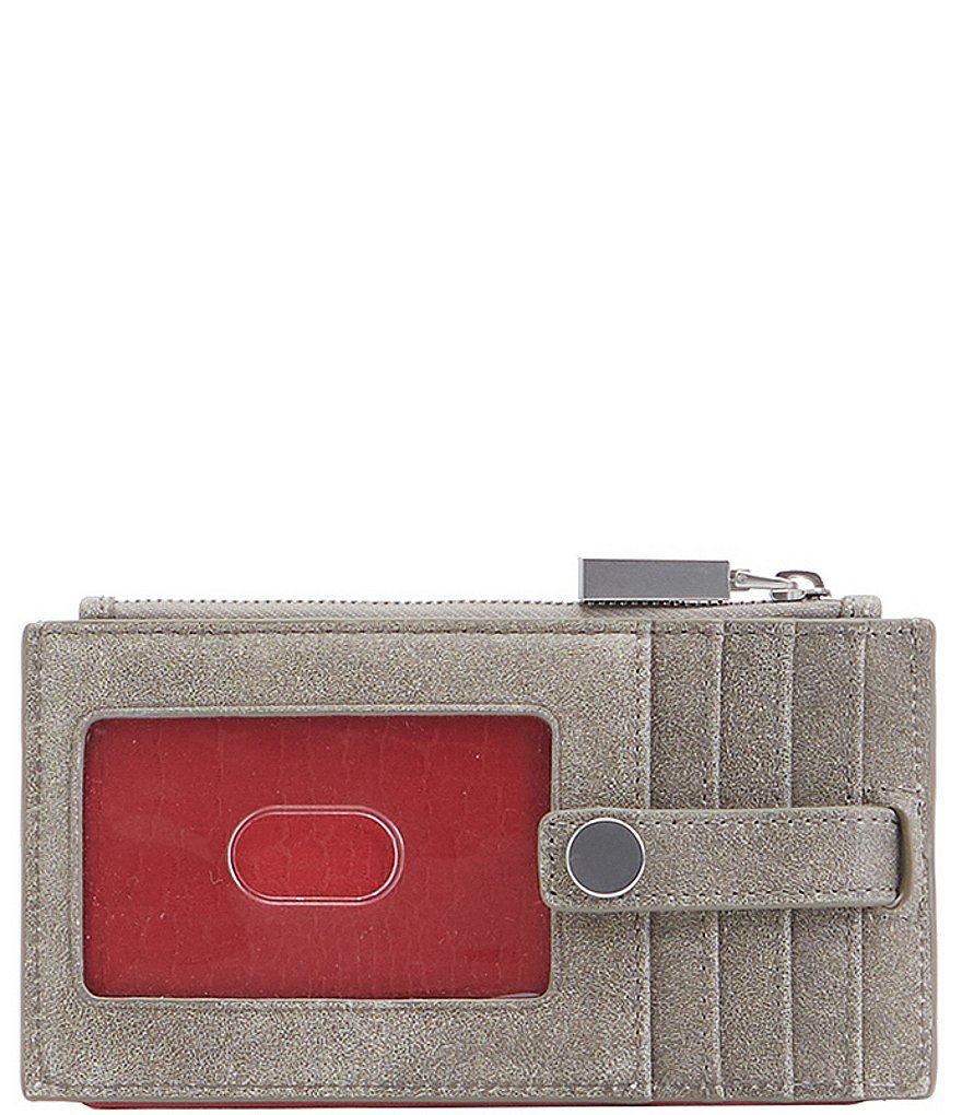 Frye Charlie Zip Wallet