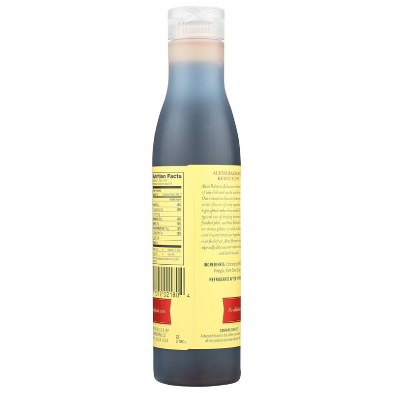 Alessi Premium Balsamic Reduction - 8.5oz