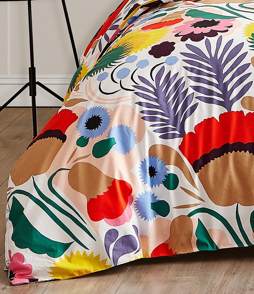 Marimekko Ojakellukka Comforter Set