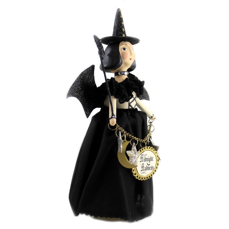 Heather Myers 10.25" Sabrina Bat Wings Halloween Party  -  Decorative Figurines
