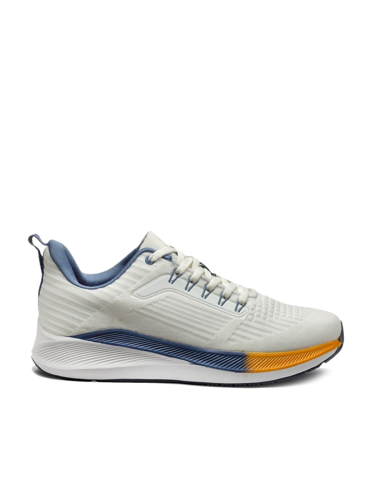 Action Men's White Running Shoes