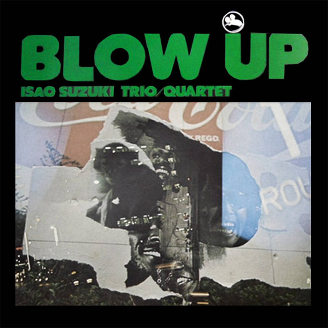 The Isao Suzuki Trio/Quartet Blow Up 180g 45rpm 2LP (Vinyl)