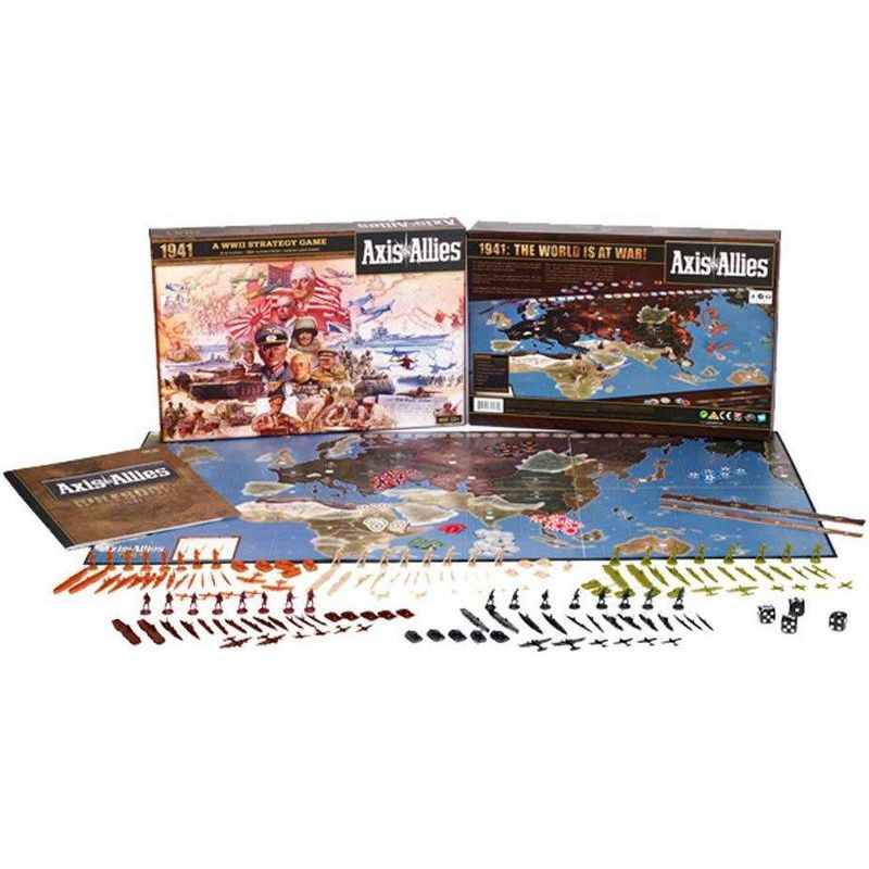 1941: Axis & Allies Board Game