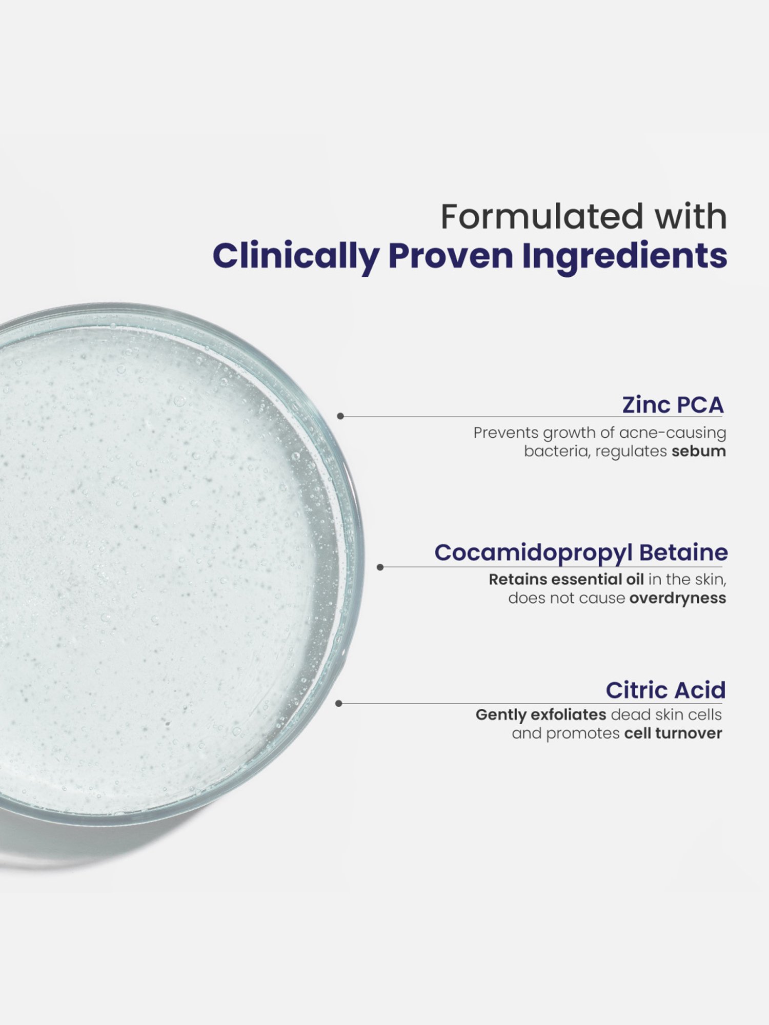 Skin Pot Co. Ultra Detox Face Wash - 150 ml