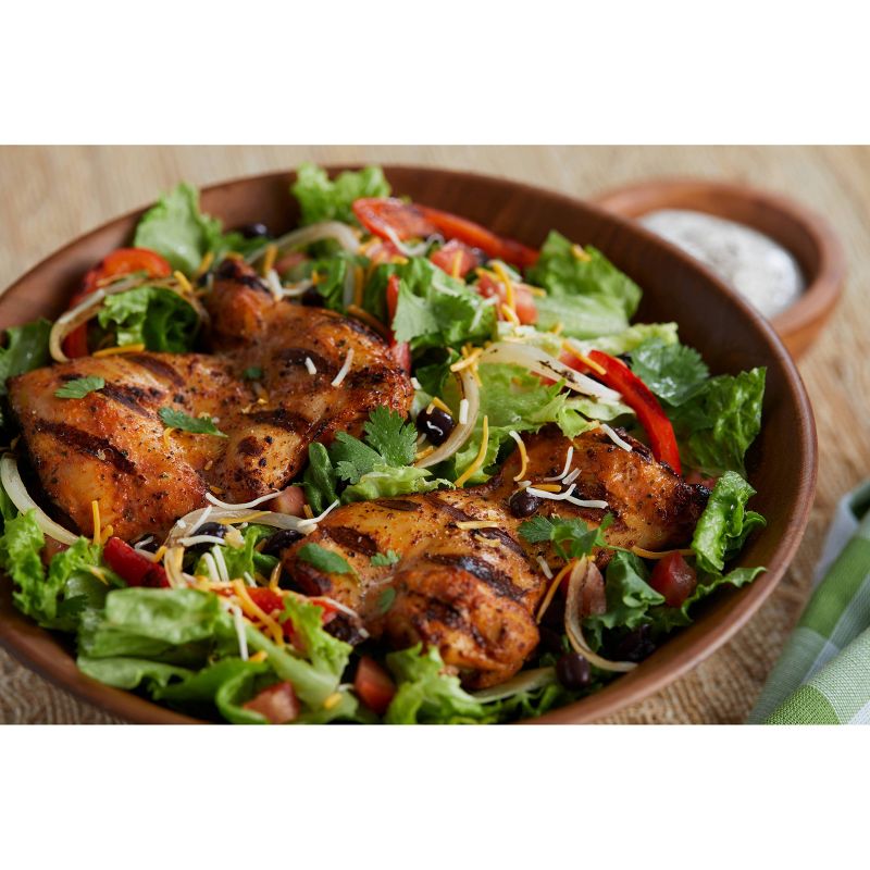 Tyson Bone-In Chicken Thighs - 1.58-2.69 lbs - price per lb