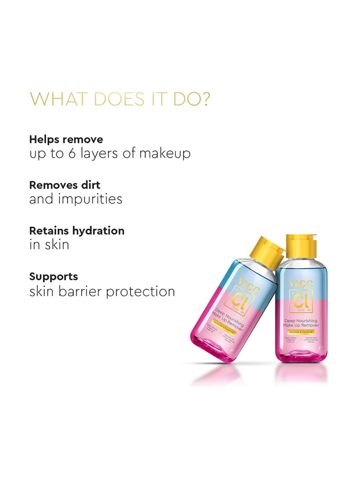 Rivona Naturals Makeup Cleansing Butter - 100 gm