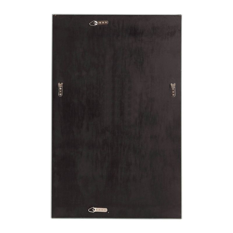 Rectangle Alanna Frameless Vanity Decorative Wall Mirror - Uttermost