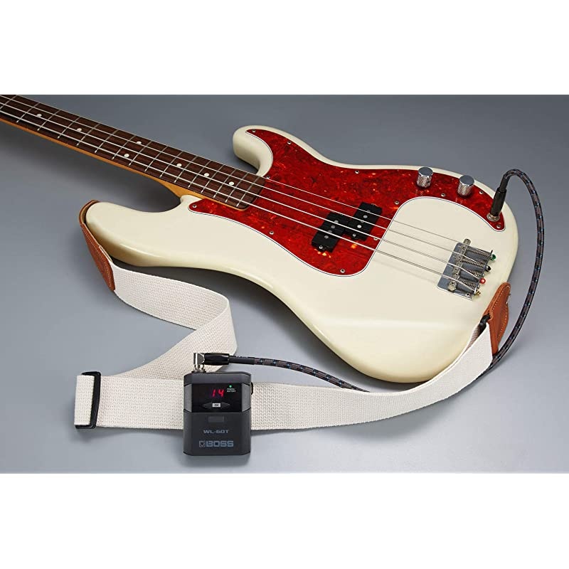 Wireless Guitar System Bodypack Transmitter WL60T