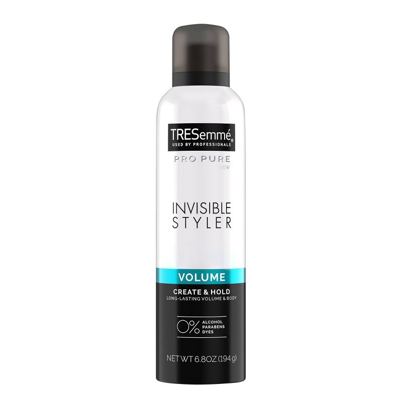 Tresemme Pro Pure Hydration Shampoo & Conditioner and Invisible Styler - 16 fl oz