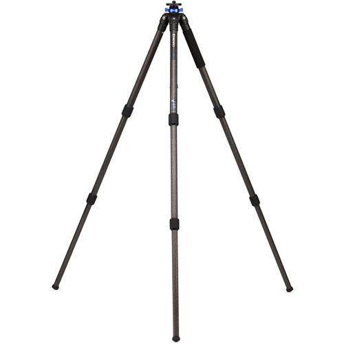 Benro TMA37C Mach3 9X Carbon Fiber Series 3 Tripod, 3 Section, Twist Lock