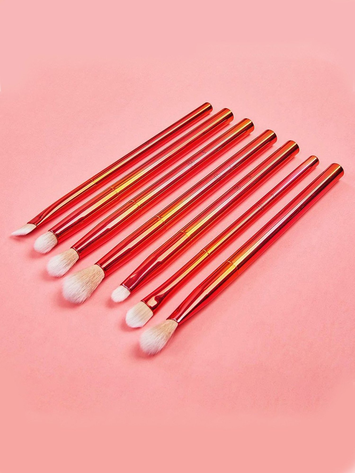 BH Cosmetics Chillin' in Chicago Eye Brush Set