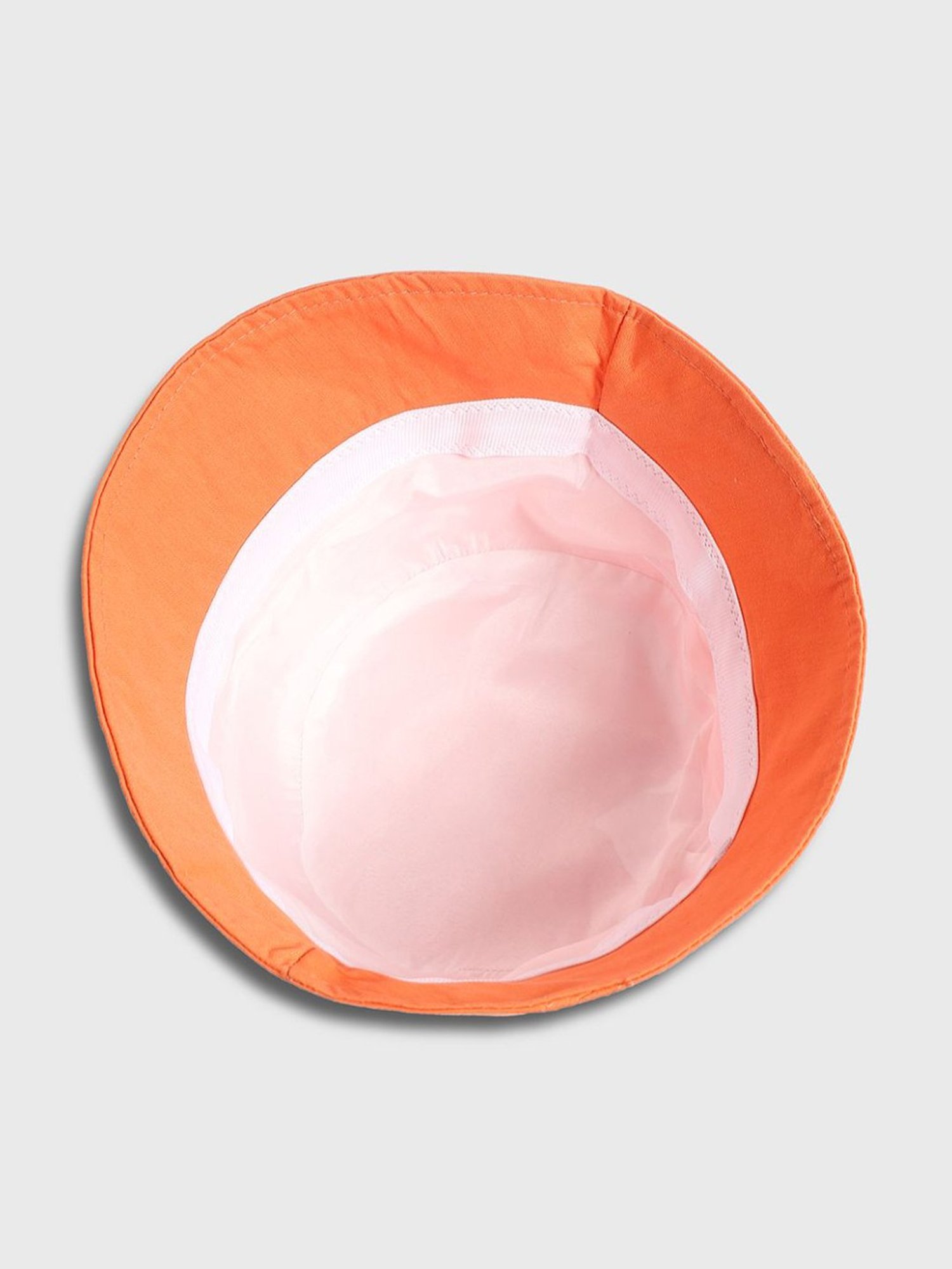 HauteSauce Orange Bucket Hat