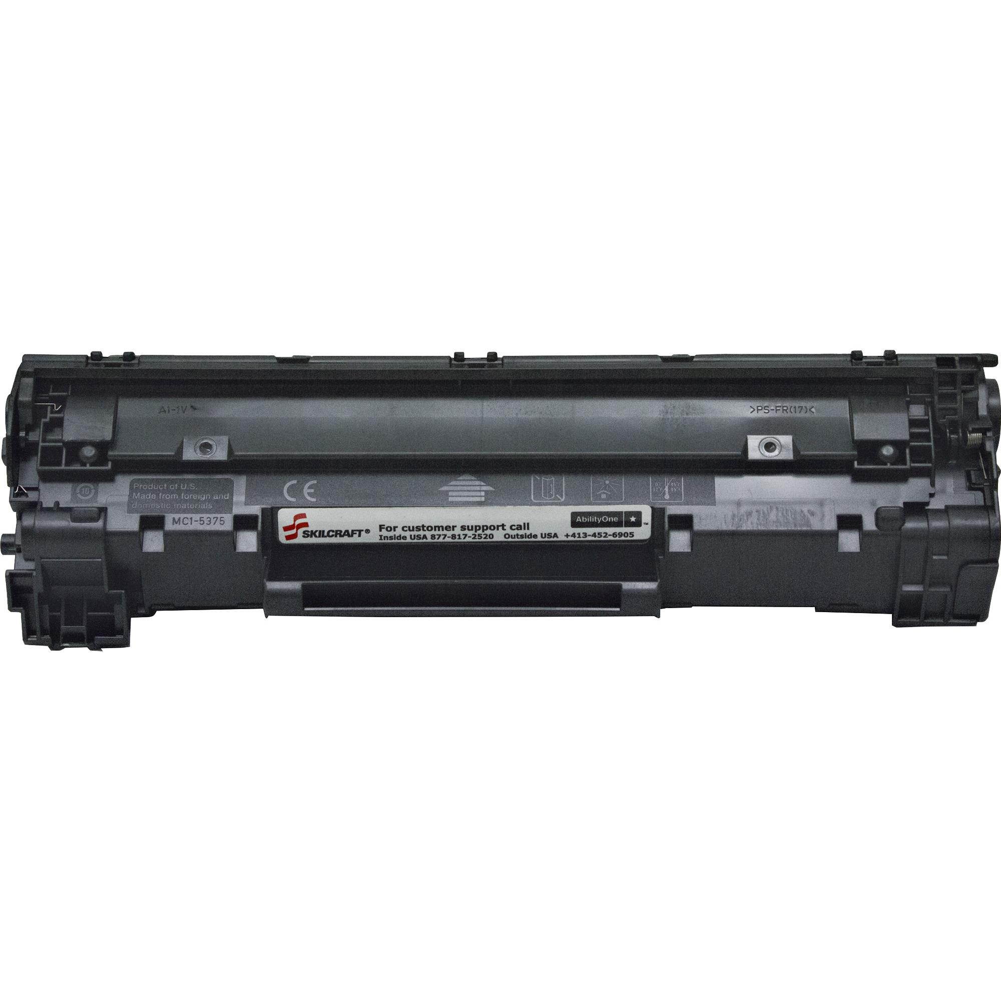 SKILCRAFT  Toner Cartridge 7510016603732
