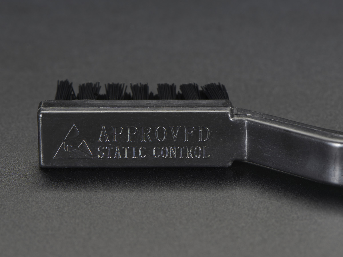 Adafruit ESD-Safe PCB Cleaning Brush