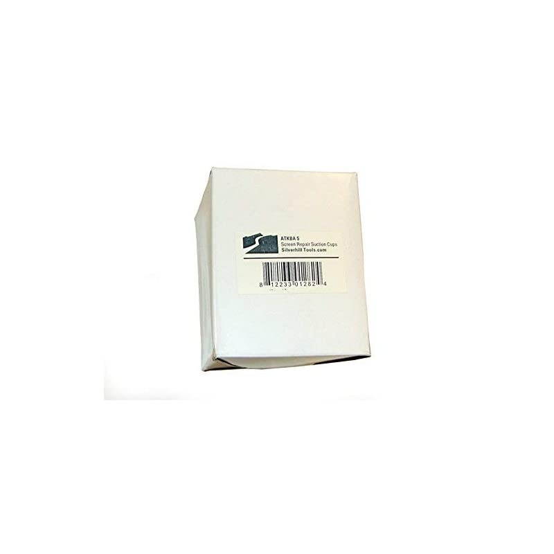 ATKBAS Locking 2.25 inch Suction Cups for iMac and other Apple computer repair