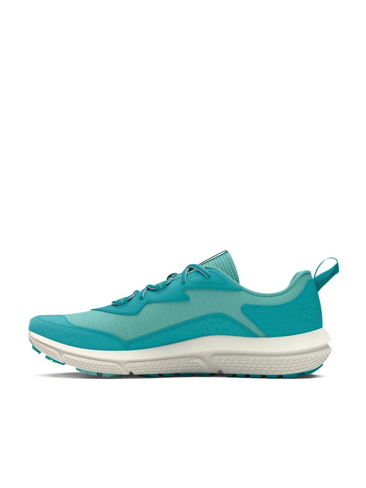 Under Armour Women's Charged Verssert 2 Turquoise Running Shoes