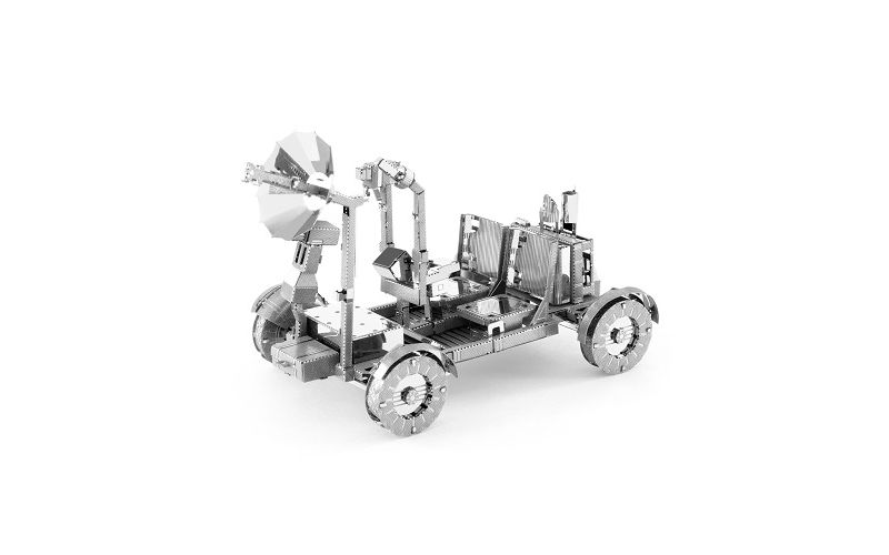 MetalEarth - Lunar Rover