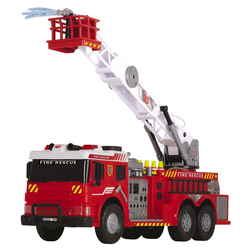 Dickie Toys - International 24 Inch Fire Brigade