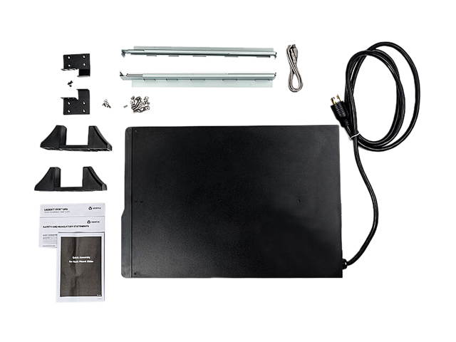 Vertiv Liebert PSI5 UPS - 1100VA Line Interactive, Rackmount, with NIC