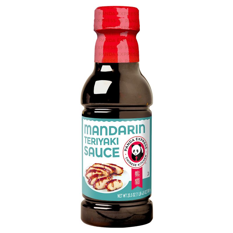Panda Express Mandarin Sauce 20.5 floz