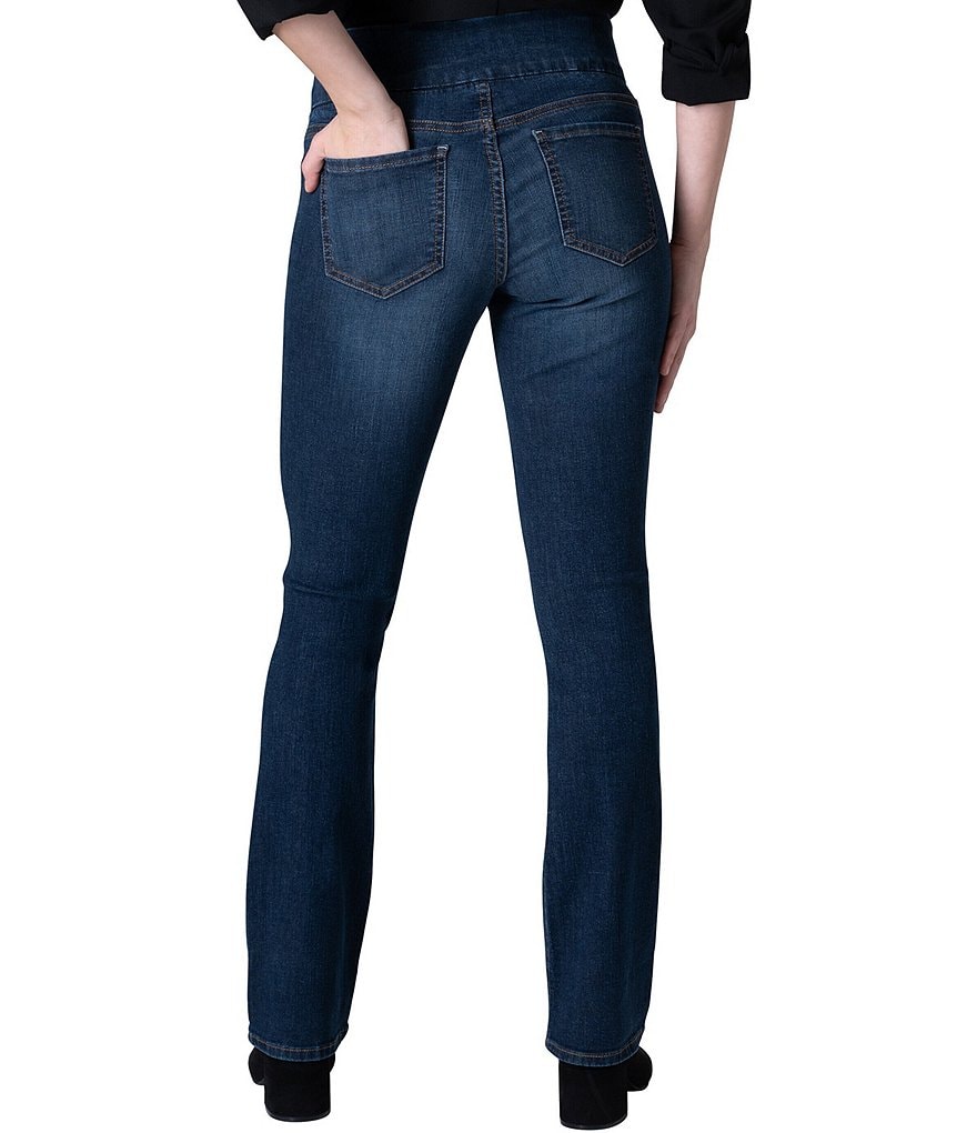 Jag Jeans Paley Bootcut Pull-On Jeans