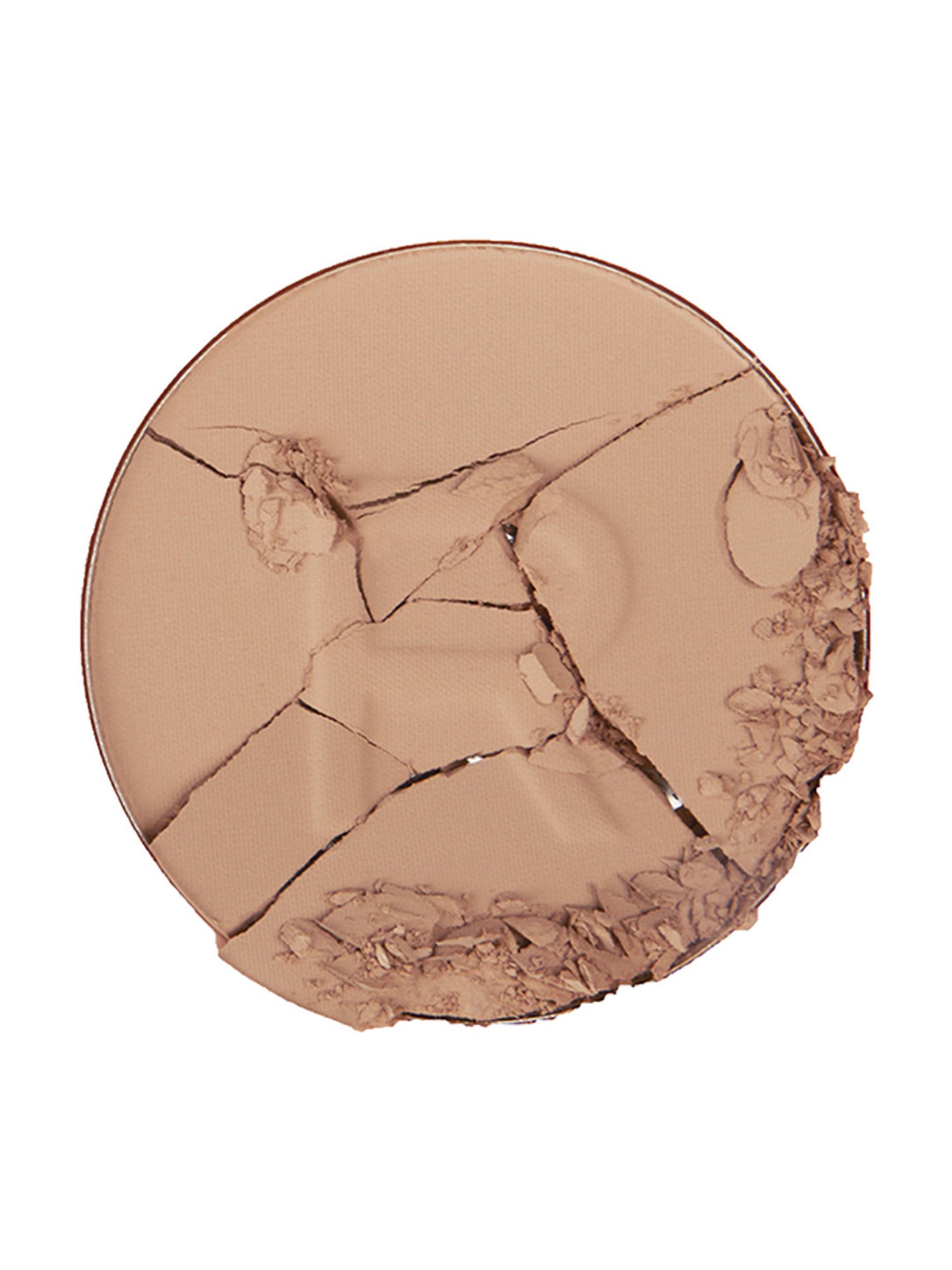 Makeup Revolution Reloaded Pressed Powder Beige - 6 gm