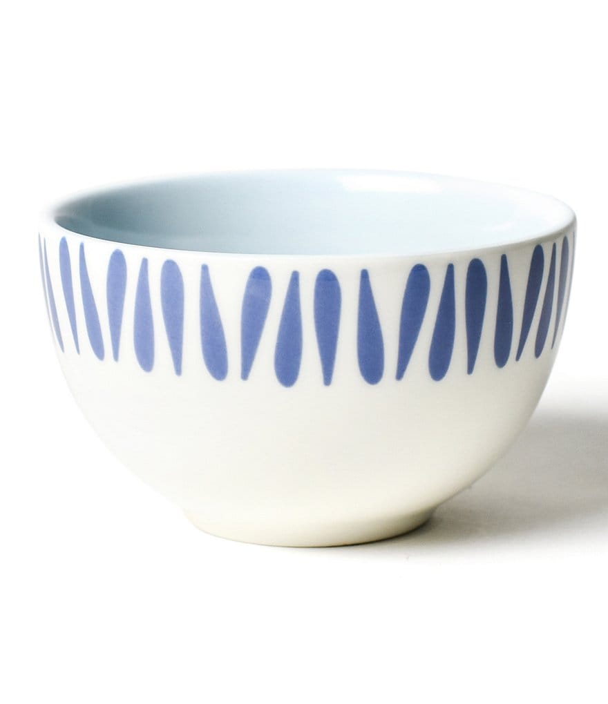 Coton Colors Wedgewood Drop Small Bowl Set of 4