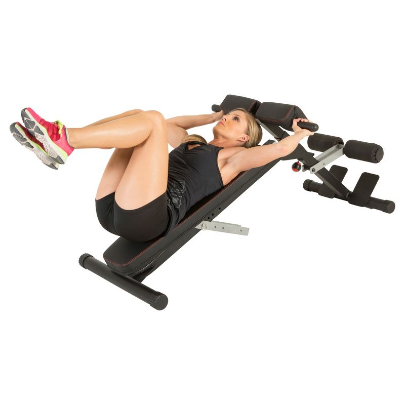 Gazelle Edge Glider Home Fitness Exercise Equipment Machine with Workout DVD