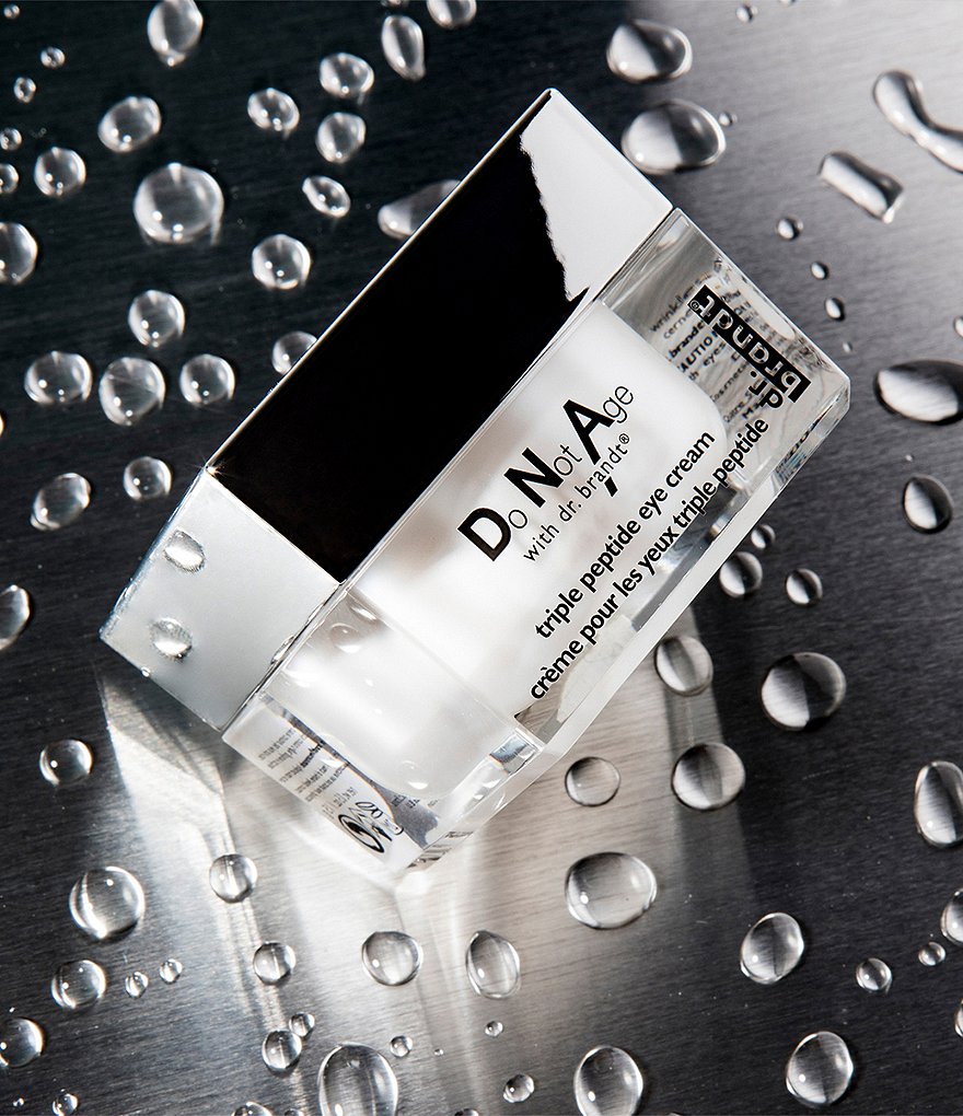 Dr. Brandt Do Not Age with Dr. Brandt Triple Peptide Eye Cream