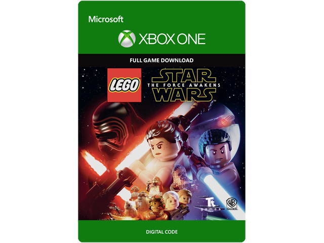 LEGO Star Wars: The Force Awakens XBOX 360 [Digital Code]