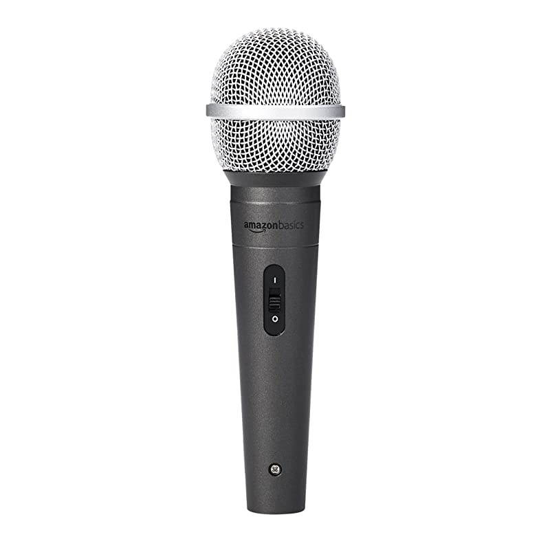 Dynamic Vocal Microphone Cardioid