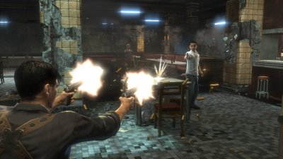 Stranglehold Xbox 360 Game