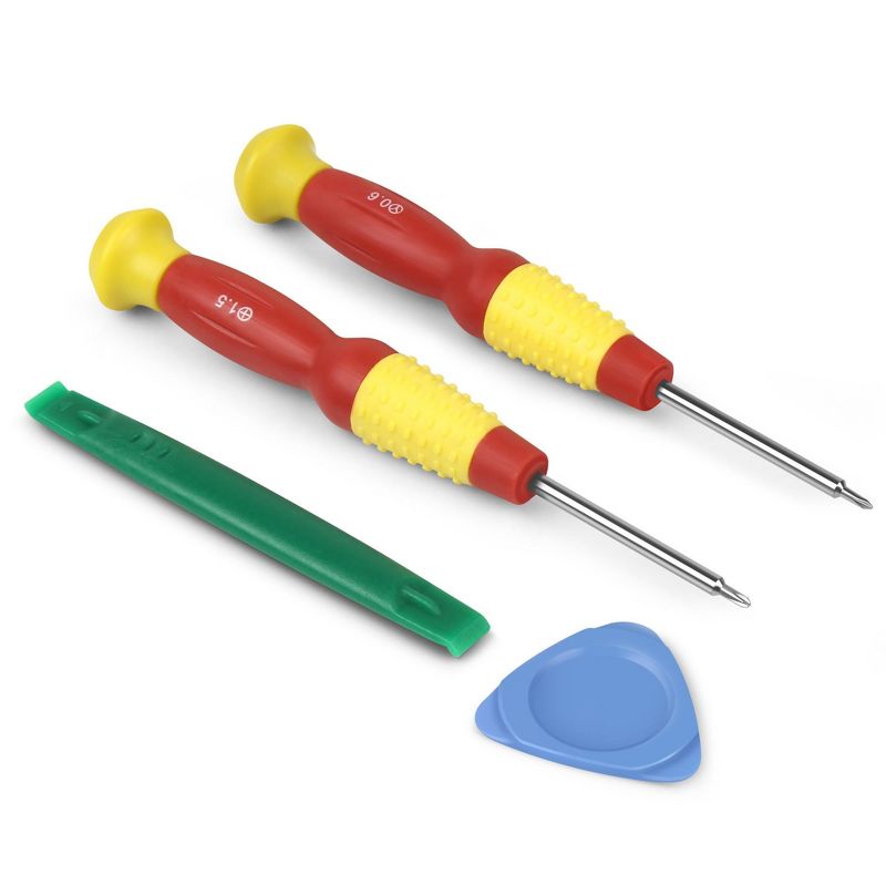 Insten Replacement Joy-Con Analog Joystick Thumb Stick with Tools For Nintendo Switch