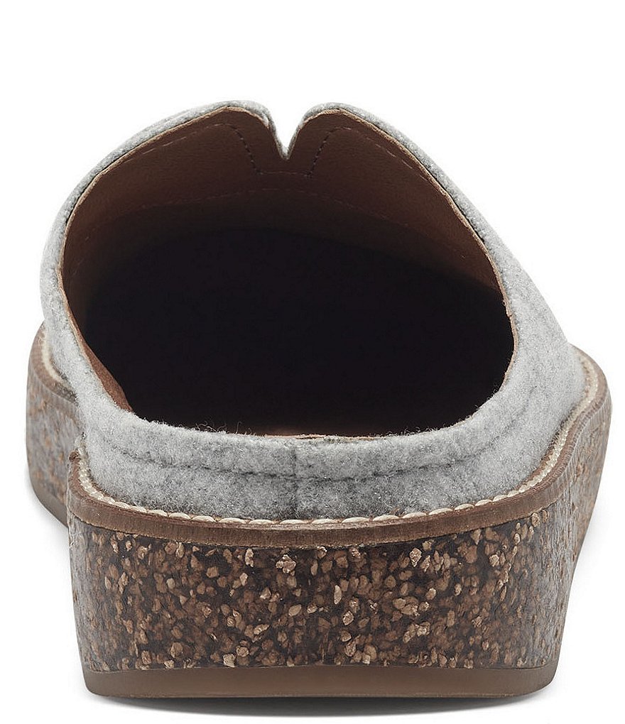Lucky Brand Tamala Textile Mule Clogs