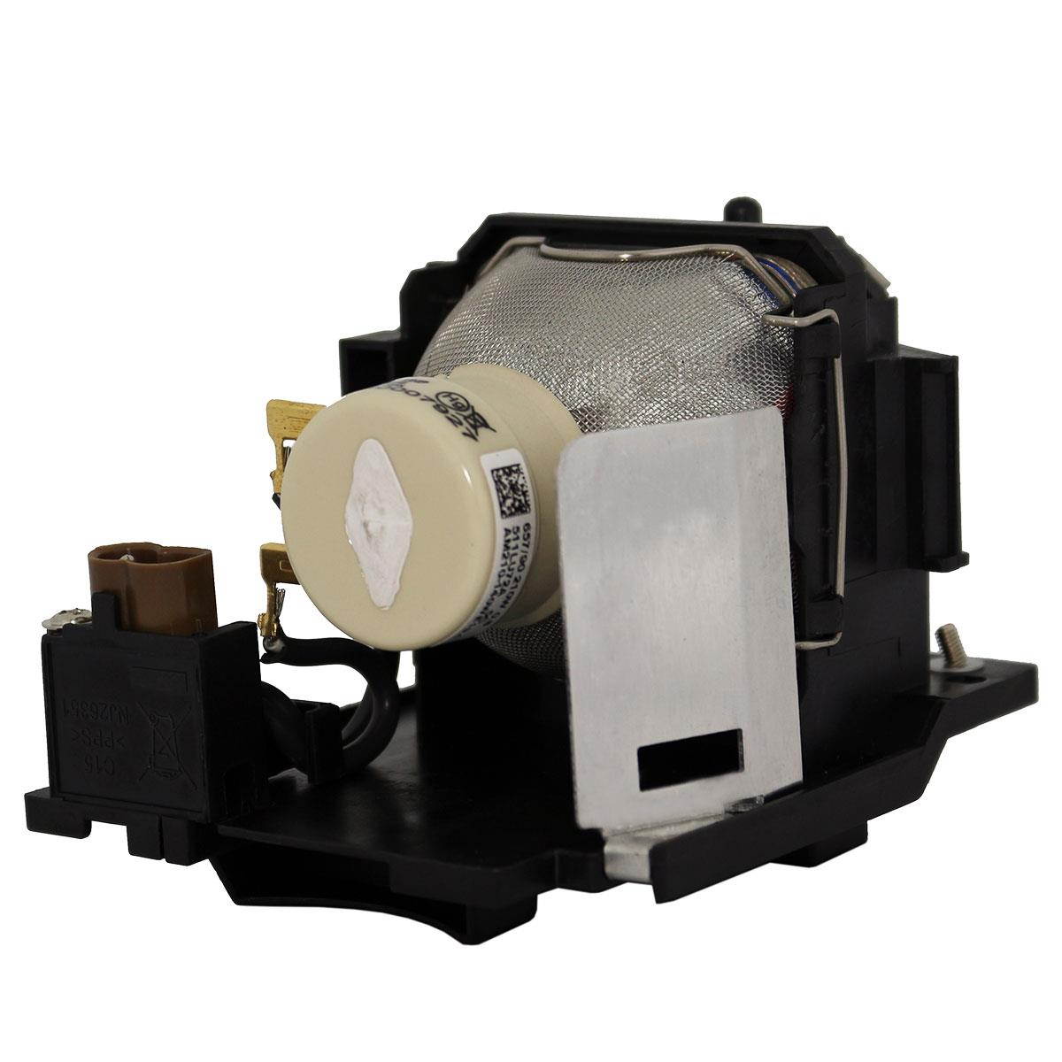 Original Philips Projector Lamp Replacement with Housing for Hitachi HCP-Q80W