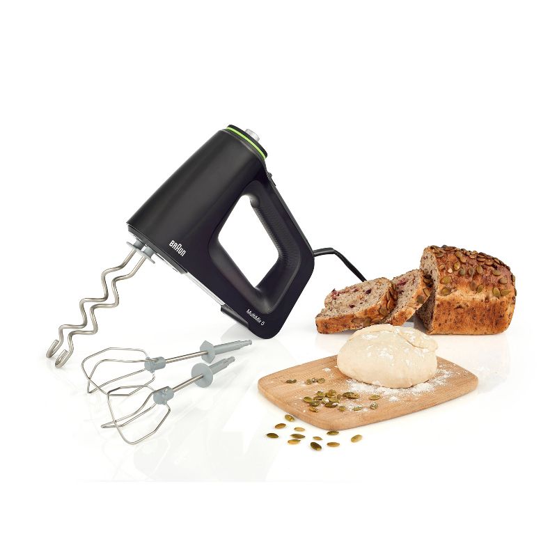 Braun Hand Mixer - Black - HM5100