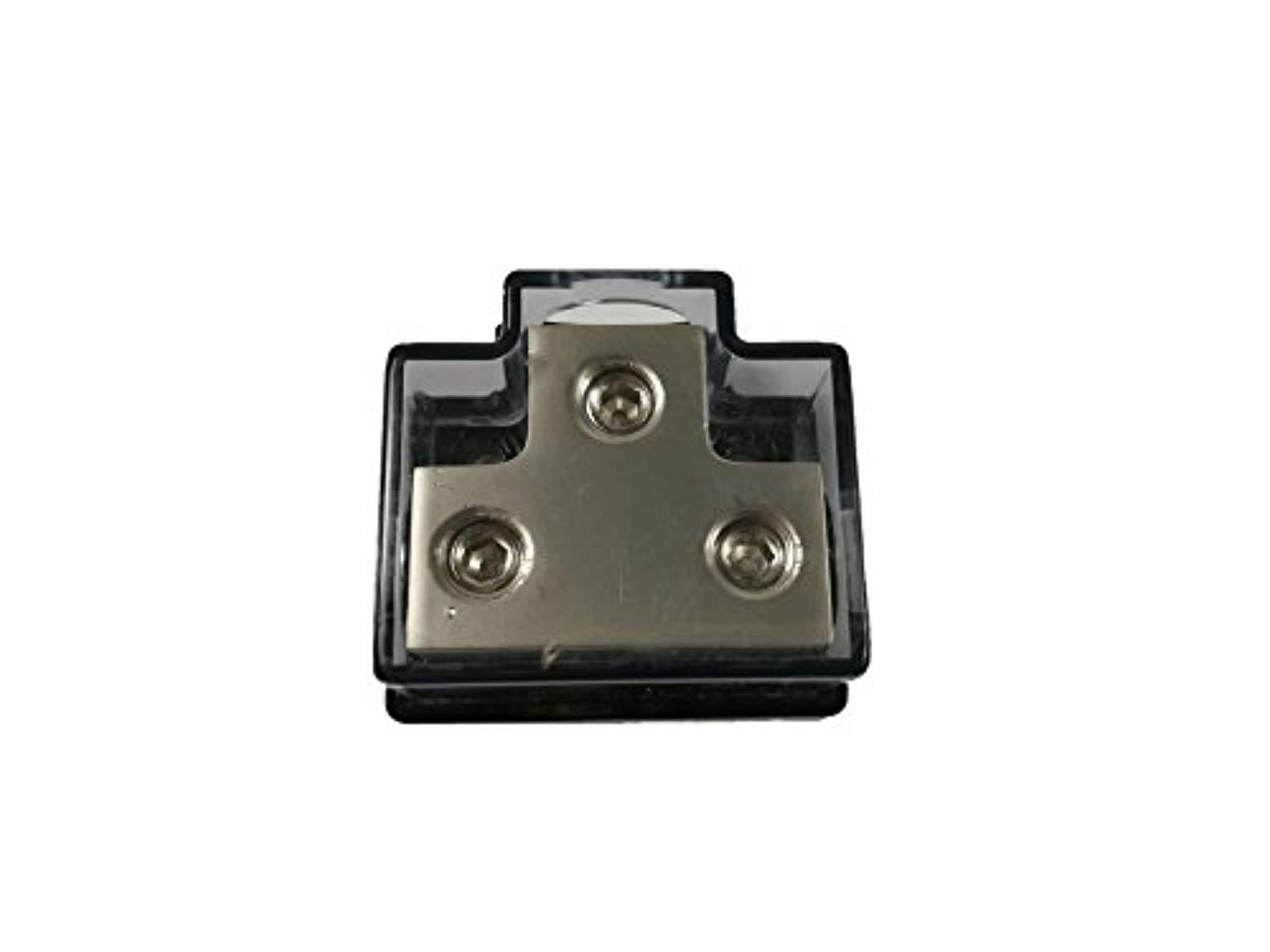 nova 1x4ga in-2x4ga out power distribution block