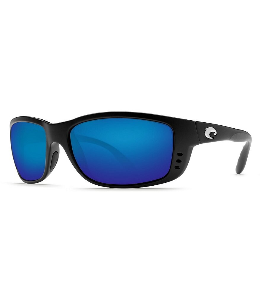 Costa Zane Polarized Wrap Sunglasses