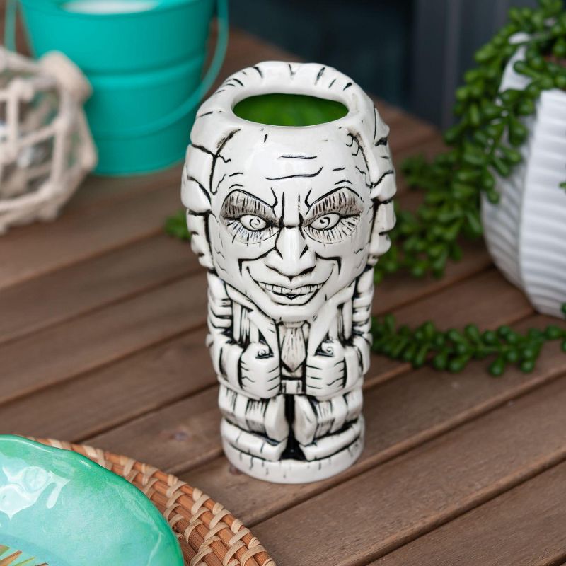 Beeline Creative Geeki Tikis Beetlejuice Ceramic 21oz. Mug