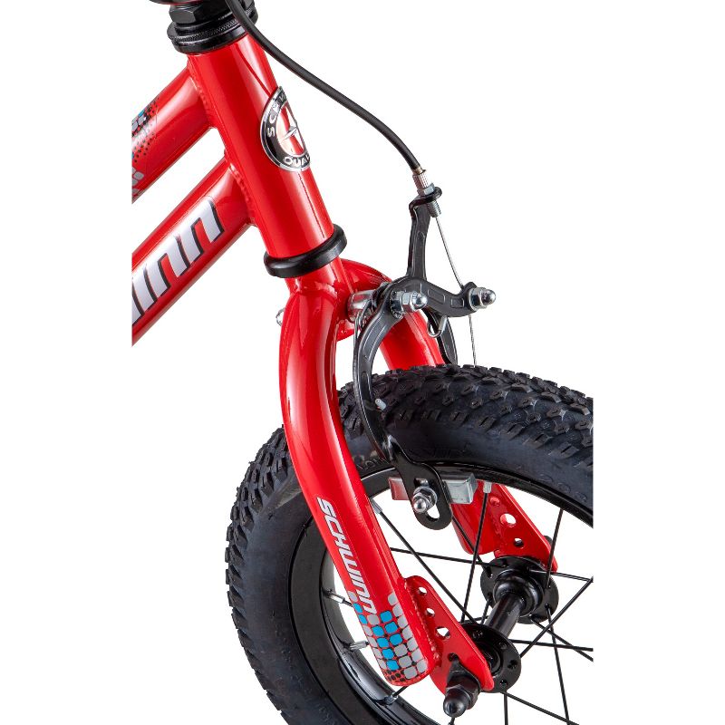 Schwinn Jumping Jack 12" Kids' Bike - Red
