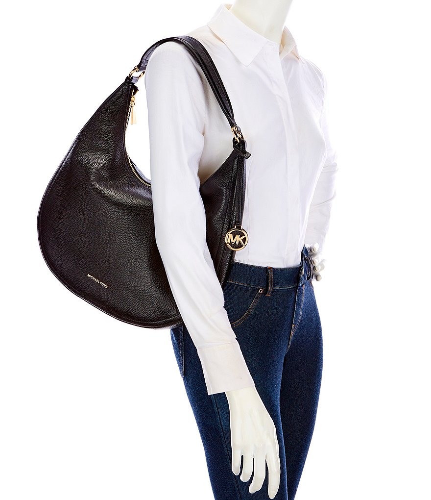 Michael Kors Lydia Large Hobo Bag