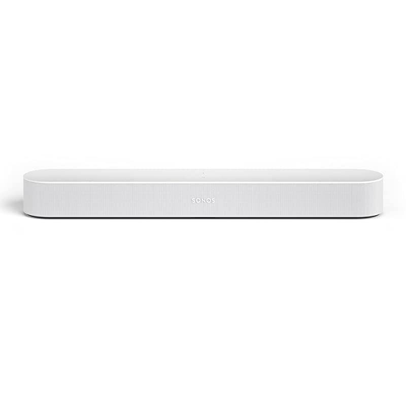 Beam - Smart TV Sound Bar with  Alexa Built-in - White