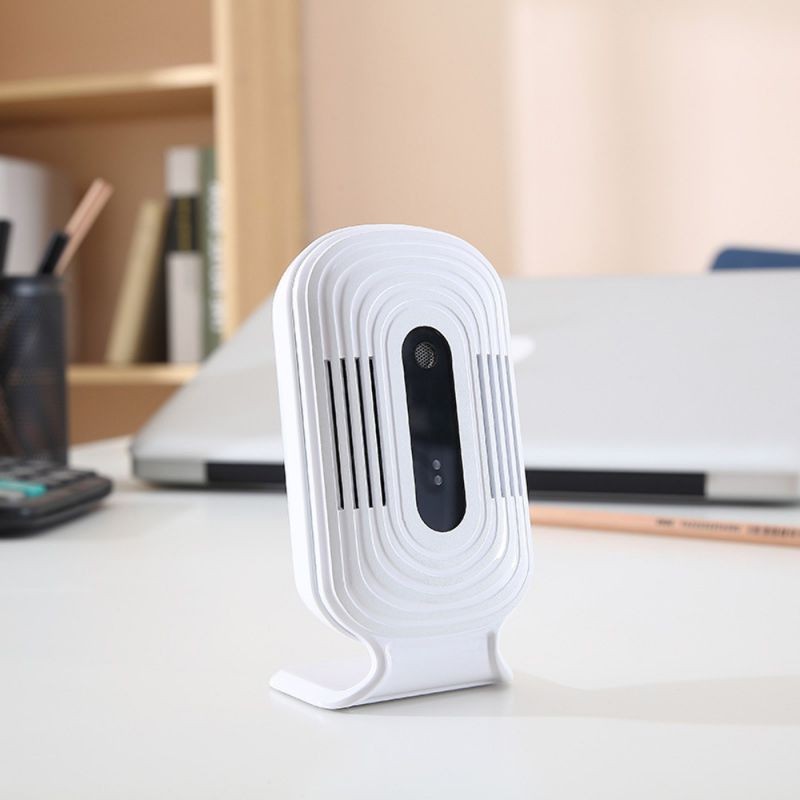 E-NET  WIFI Professional Smog HCHO TVOC PM2.5 CO2 Meter Air Quality Analysis Tester gas Detector Temperature Humidity Monitor(New verison 3.0)